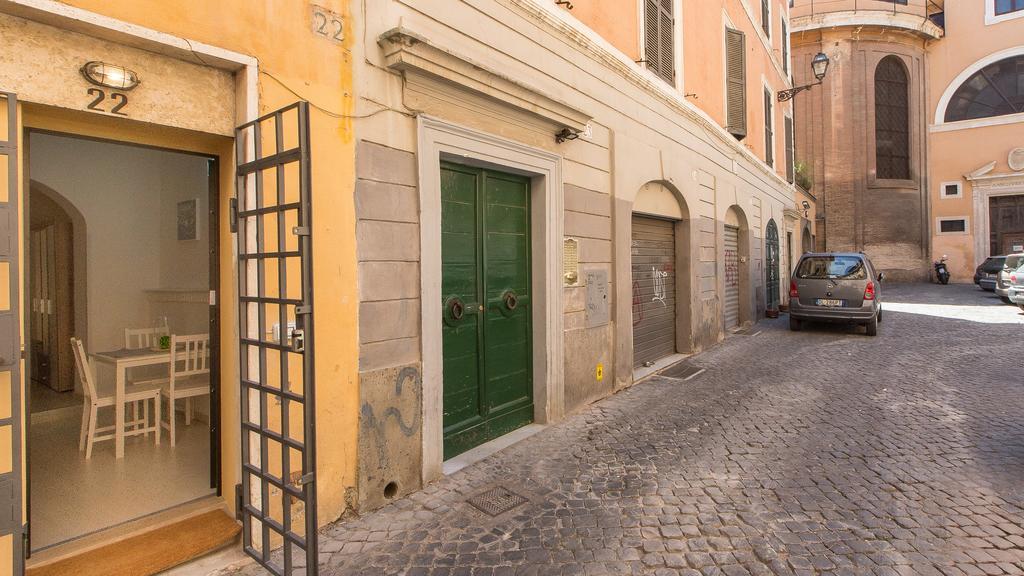 Beato Angelico Studio Rome Extérieur photo